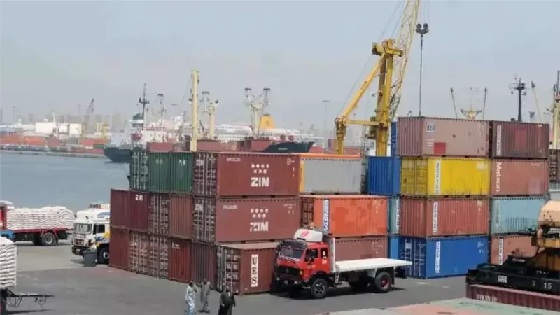 موانئ البحر الأحمر