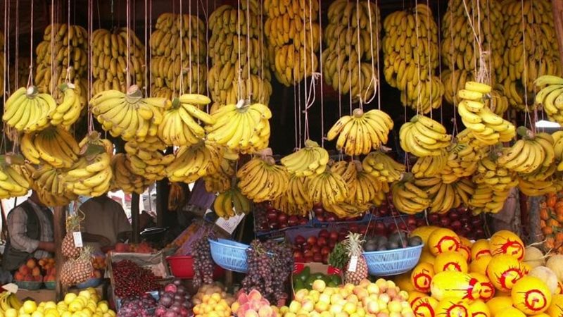  أسعار الفاكهة في