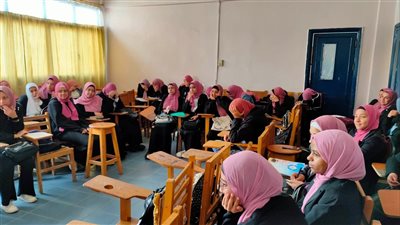 إعلام غرب الإسكندرية يقيم ندوة بعنوان غرس السلوكيات الإيجابية