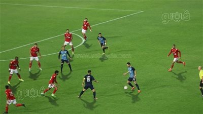 نهائي كأس مصر، آخر خسارة للأهلي أمام بيراميدز