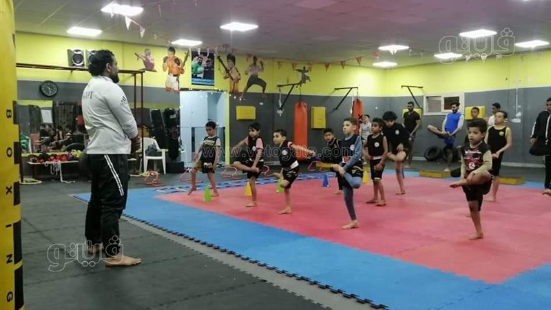 تدريب اللياقة البدنية