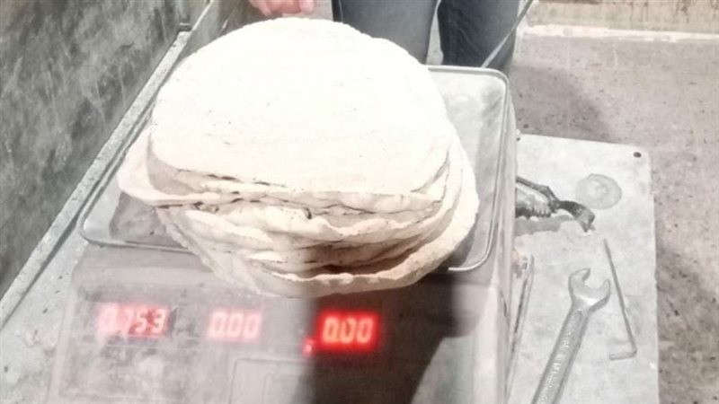 حملات تموينية بمحافظة