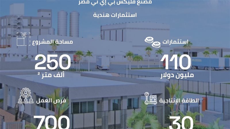 انفو مصنع فيلكس،