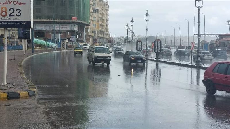 سوء الاحوال الجوية