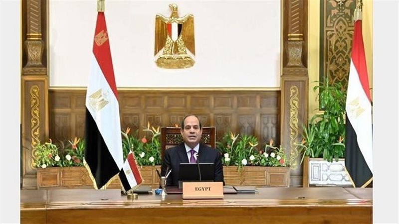 الرئيس عبد الفتاح