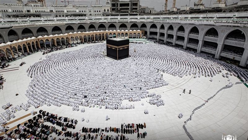 الحرم المكي الشريف،