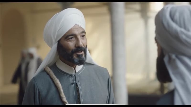 مسلسل رسالة الإمام،