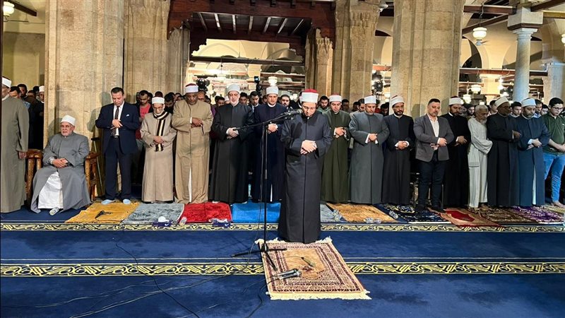 الجامع الأزهر، فيتو