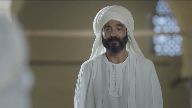 مسلسل رسالة الإمام،