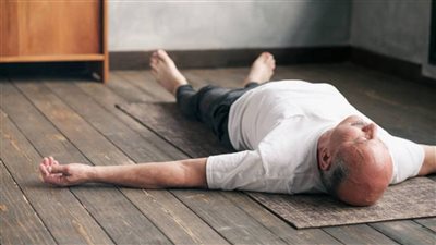 في هذه الحالات، احترس من النوم على الأرض