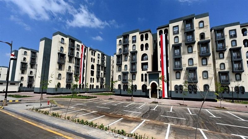 شقق الإسكان، فيتو