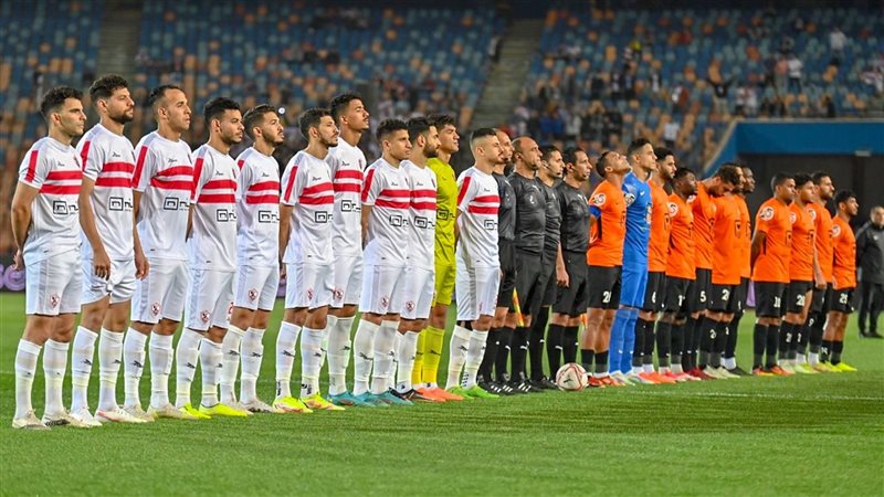 الزمالك، فيتو