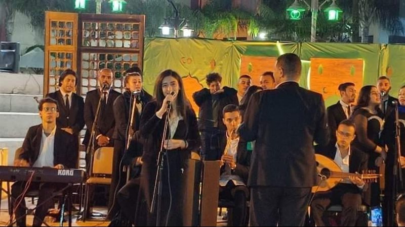 ليالي رمضانية بالمكتبة