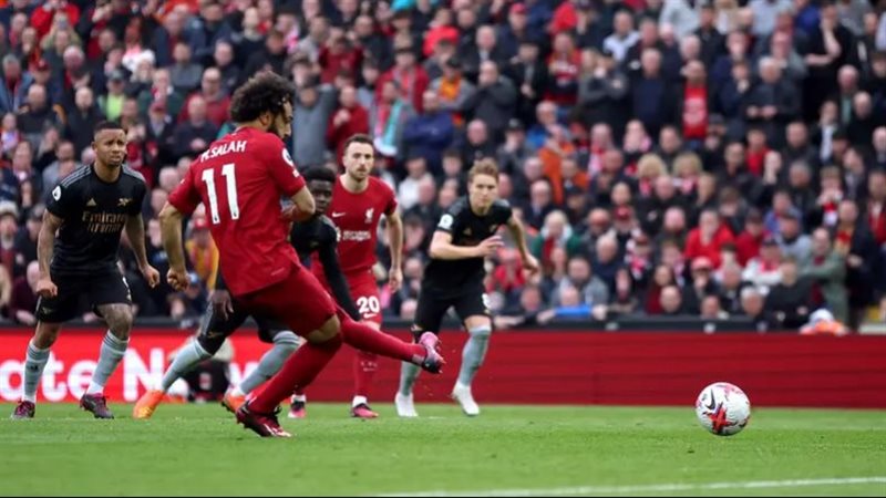 محمد صلاح، فيتو
