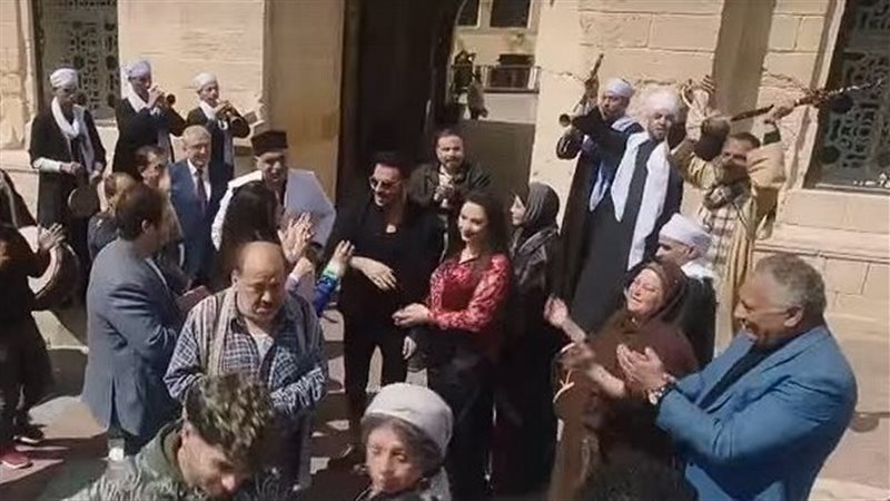مسلسل بابا المجال،