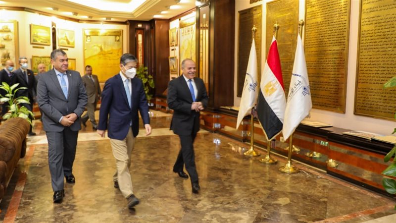 ميناء الاسكندرية،فيتو