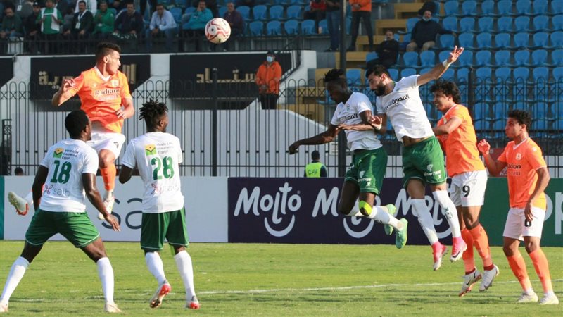  فاركو والاتحاد السكندري،