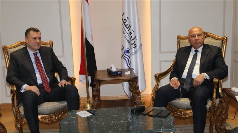 اجتماع وزيرا السياحة