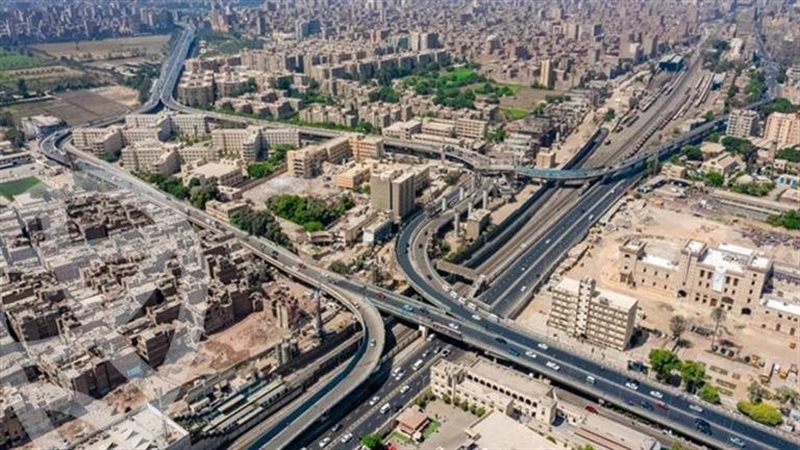 محور عمرو بن العاص،