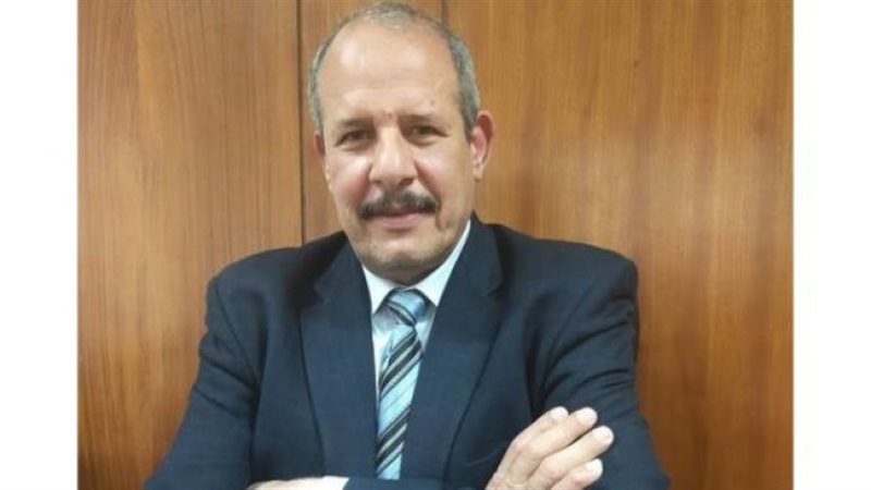 الكاتب الصحفي محمد