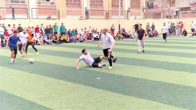 المباريات 