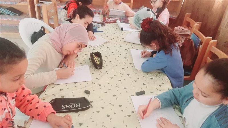 الأنشطة الرمضانية