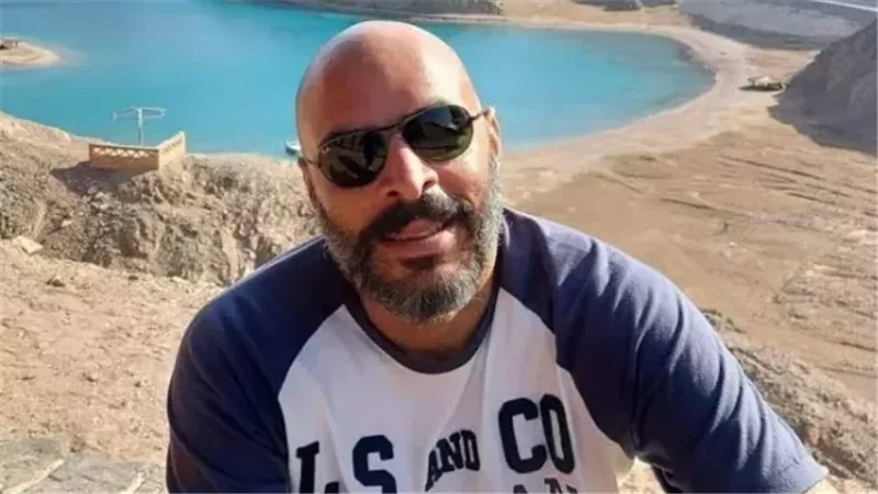 محمد محب ضحية كلب