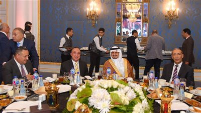 القنصلية السعودية بالإسكندرية تنظم حفل إفطارها السنوي بحضور المحافظ (صور)