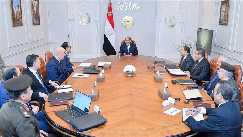 الرئيس عبد الفتاح