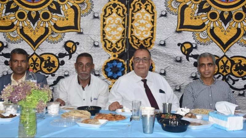 رئيس جامعة الأقصر