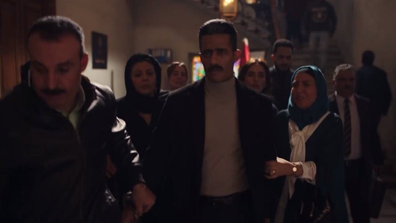 مسلسل جعفر العمدة،