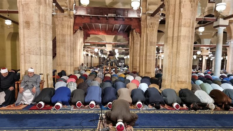 الجامع الأزهر، فيتو
