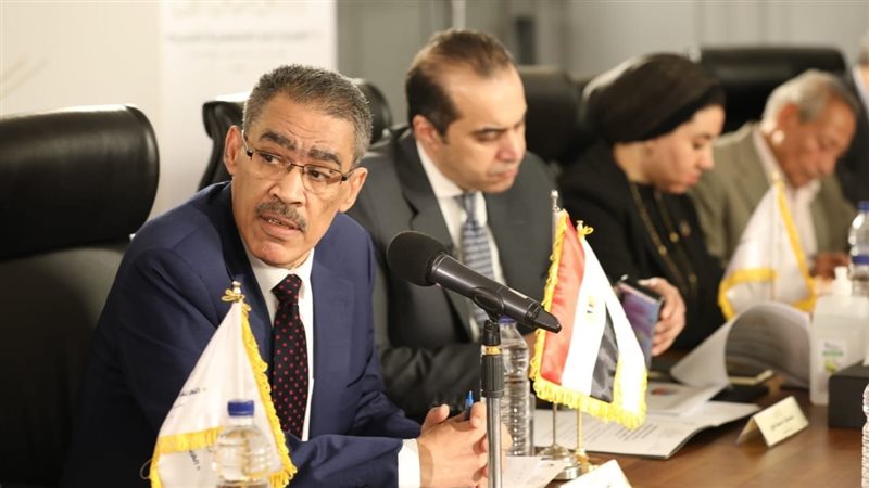 اجتماع مجلس أمناء