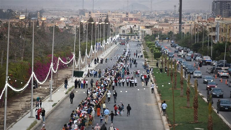 إفطار الشيخ زايد،