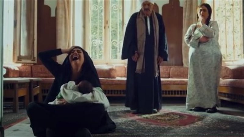 مسلسل ستهم، فيتو