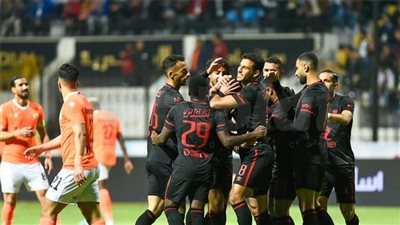 الدوري المصري، تاريخ مواجهات الأهلي وفاركو قبل لقاء الجمعة