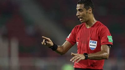 قرار عاجل من لجنة الحكام بشأن أمين عمر بعد شكوى الزمالك