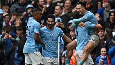 القيمة التسويقية لفريق مانشستر سيتي قبل مواجهة بايرن ميونخ في الأبطال 