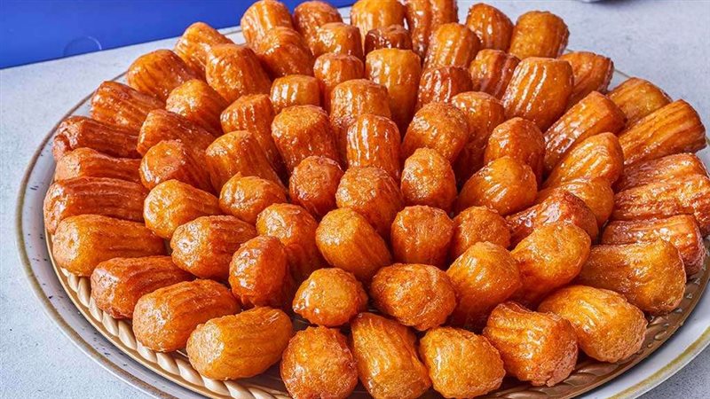 بلح الشام، فيتو