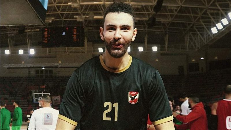 أحمد إسماعيل لاعب