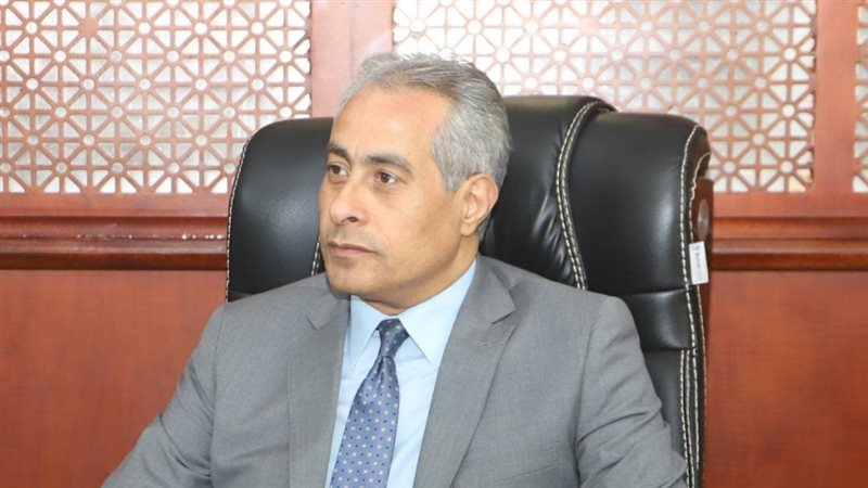 حسن شحاتة وزير القوى