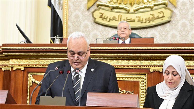 مناقشة تعديل قانون
