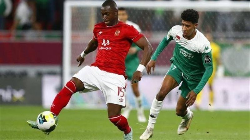 الأهلي والرجاء المغربي،فيتو