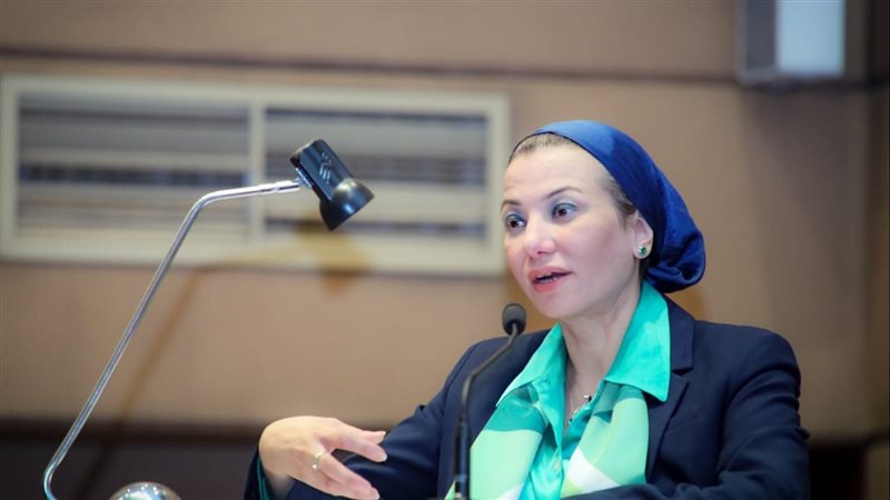 وزيرة البيئة، فيتو