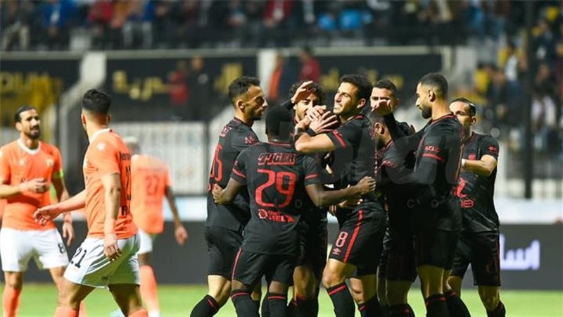 الاهلى وفاركو، فيتو