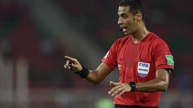 أمين عمر، فيتو