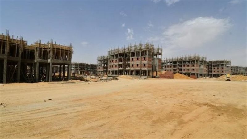 اراضى للجمعيات التعاونية،