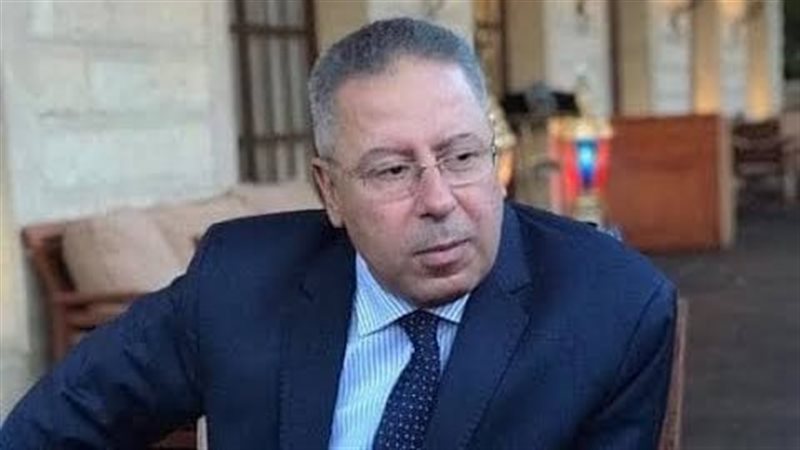 اللواء مازن صبري