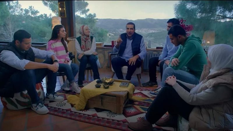 الدكتور عمرو خالد،