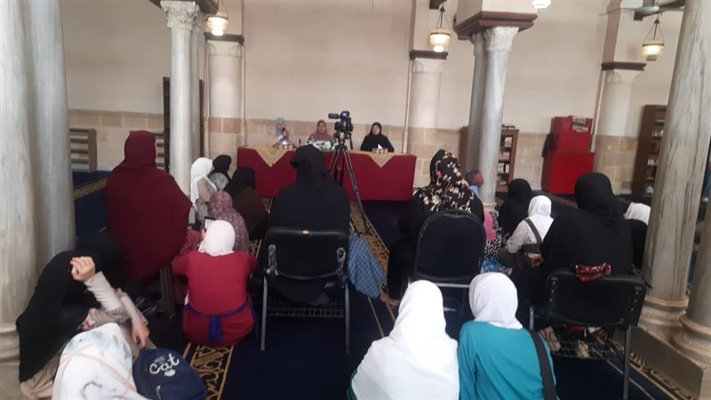 الجامع الأزهر، فيتو